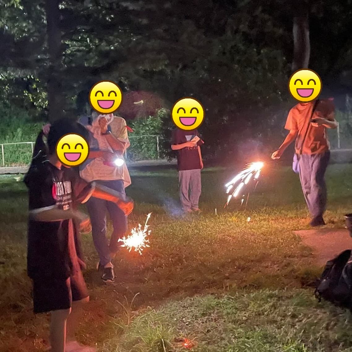 お泊り会の写真3