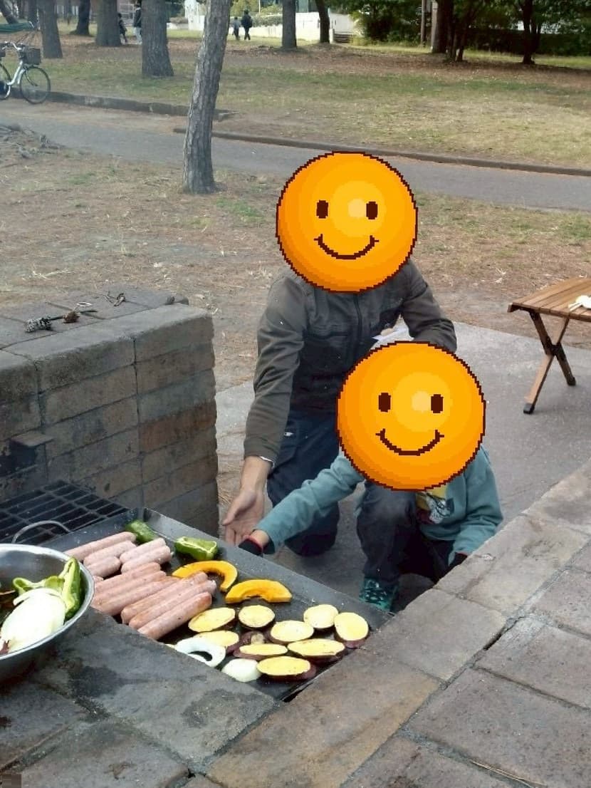 お泊り会の写真3