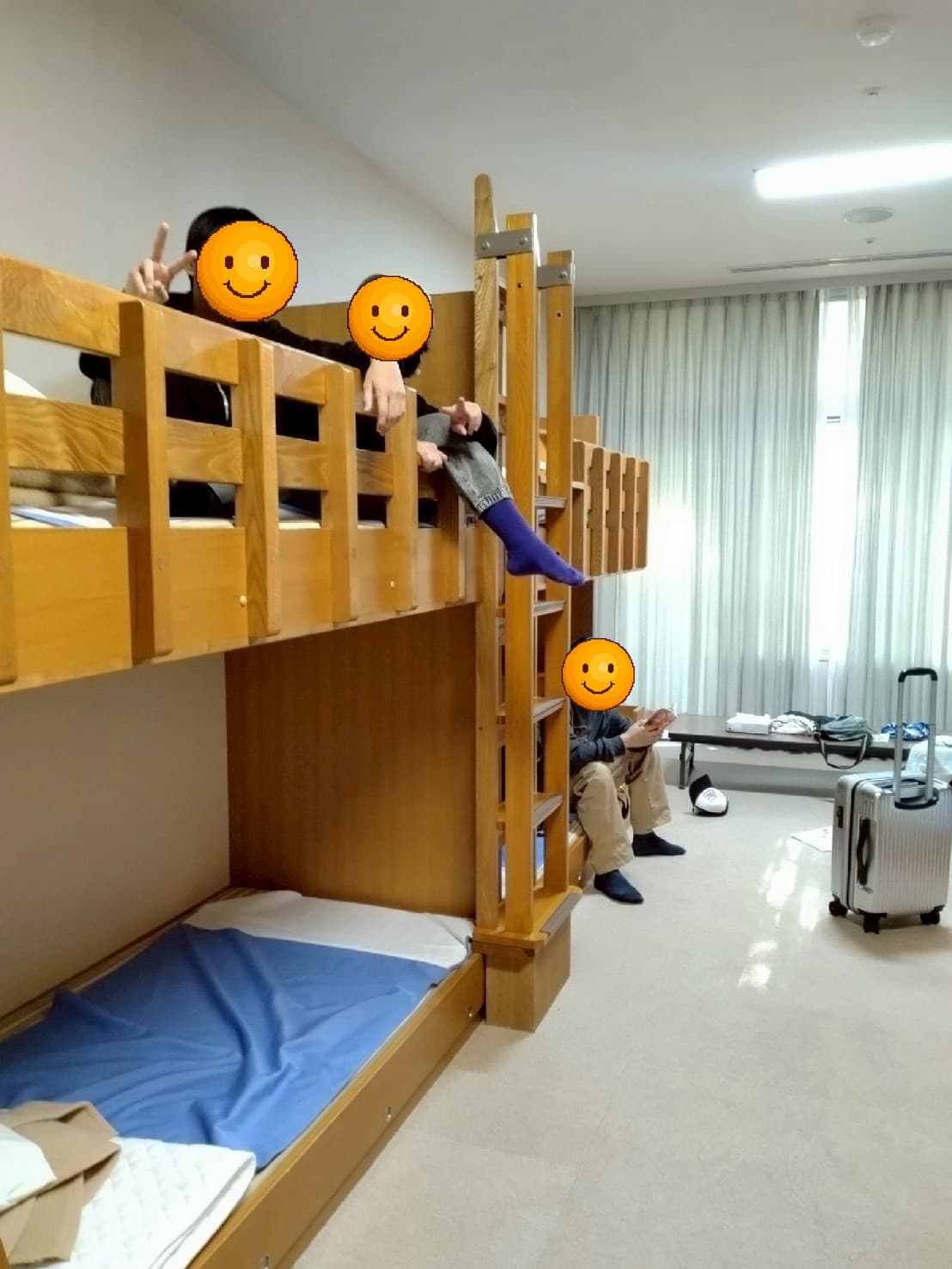 お泊り会の写真4