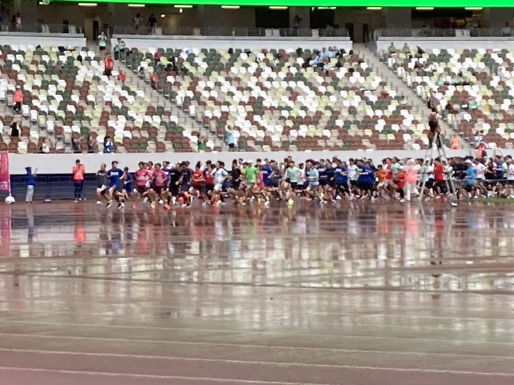 FITチャリティ・ランの写真3