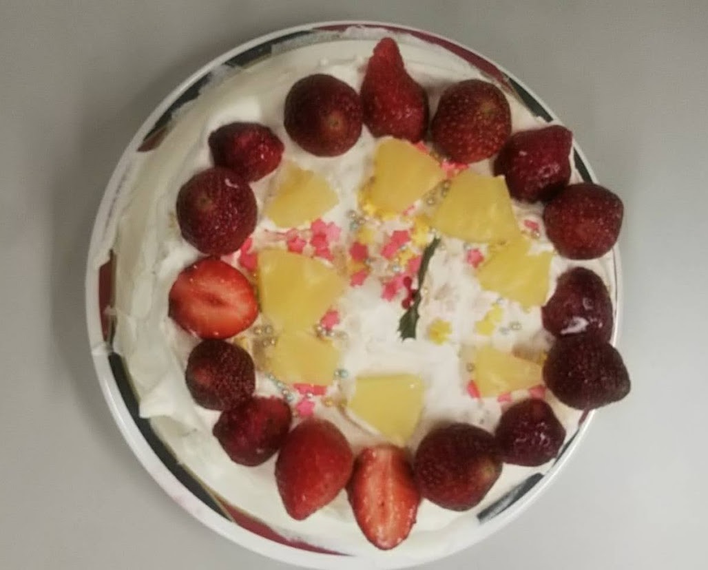 クリスマス会の写真3